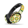 MightySkins Skin Compatible with Skullcandy Venue Wireless Headphones - Hippie