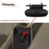 RLB-HILON Center Console Latch Compatible with Honda Civic 2006 2007