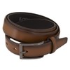 LLOYD Men's Belts Leather Belt Cognac 7809, Colour: Brown, Length: