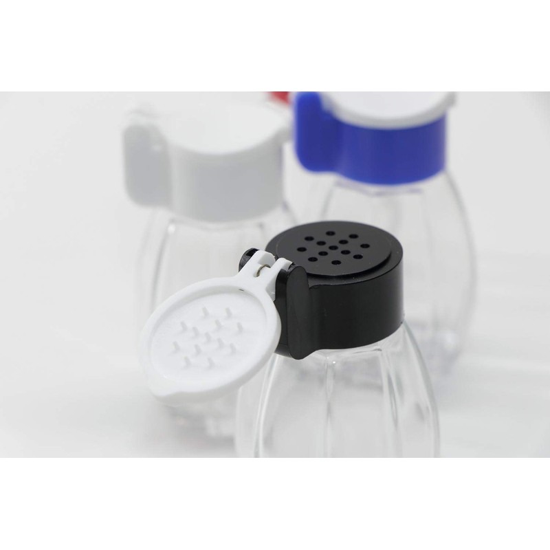 RMB® Set of 4 Spice Salt Pepper Shakers with Random