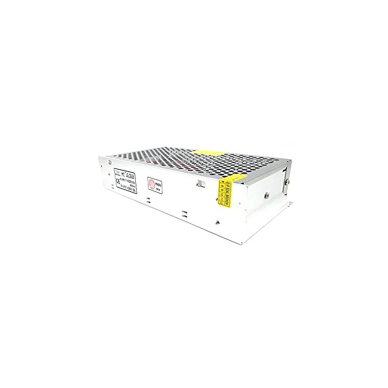 UNIT ELECTRONICS Fuente conmutada 24V 5A
