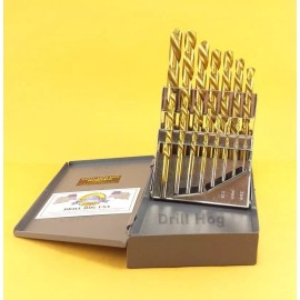 Drill Hog® Left Hand Drill Bits EZOUT Drills Screw Extractor Lifetime Warranty