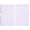 Franklin Planner 86610 Original Monthly View Calendar, 12-Month Edition, Starts