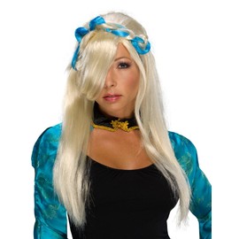 Rubie's Costume Co Character Wig, Asian New Rave