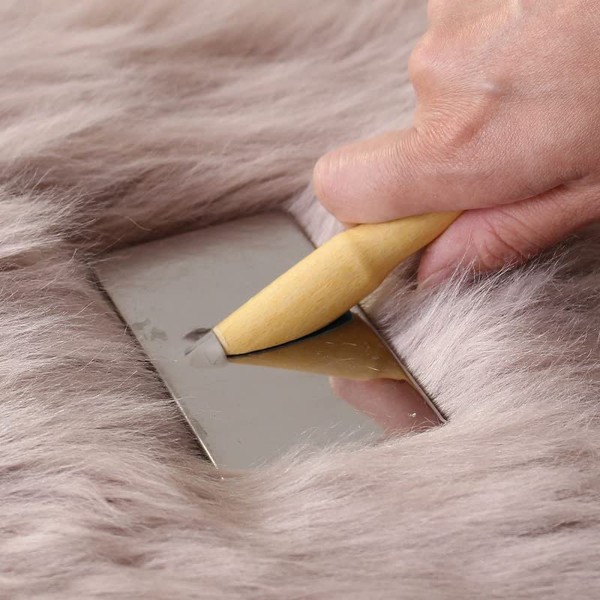 [Authentic Specifications] Shearling Brush, Restores Fur, Restores Furry and Restores