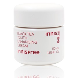 Innisfree Black Tea Youth Enhancing Cream / 이니스프리 블랙티 유스 인핸싱 크림