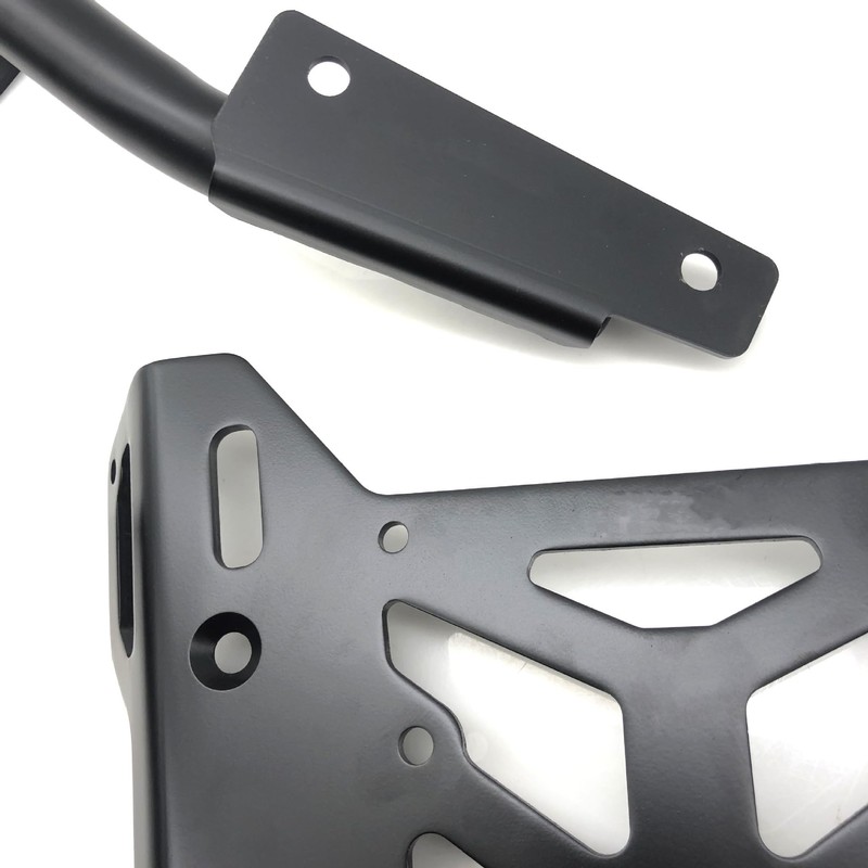 2024 ADV 160 Accessories, Rear Luggage Cargo Rack for ADV160
