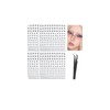 Kinretixia 4 Pieces Lip Studs, Fake Nose Studs, Eyebrow Studs,