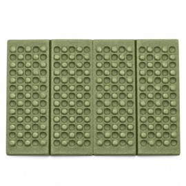 Foldable XPE Foam Seat Cushion for Outdoor Use – Waterproof 39 × 29cm Kneeling & Sitting Pad for Camping & Travel