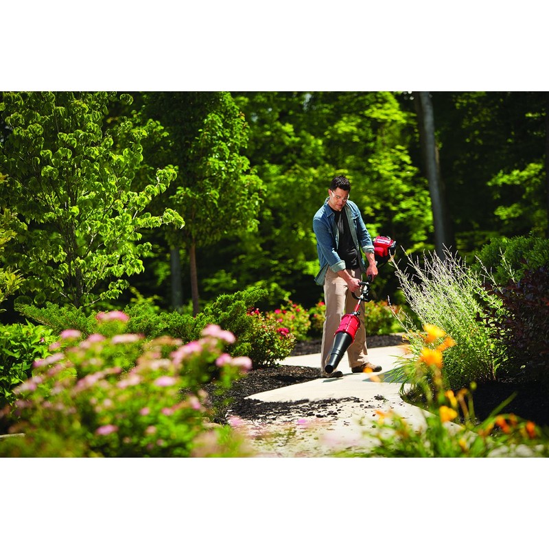 TrimmerPlus CB720 High Performance Blower Attachment with Concentrator for Attachment