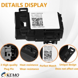 (𝟐𝟎𝟐𝟒 𝐔𝐩𝐠𝐫𝐚𝐝𝐞𝐝) WH01X27954 Washer Lid Lock Switch WH01X24381 Washer Lid Lock Bezel WH02X24399 Washer Lid Lock Striker - Compatible with GE Hotpoint Top Load Washer Replacement (3 PACKS)