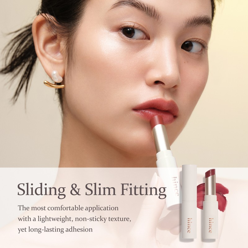 hince [hince]Mood Enhancer Lip Glow (5 colors)