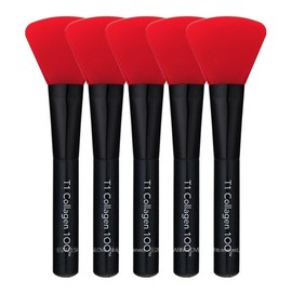 Dr. Qmen Silicone Pack Brush 5 pcs / 닥터큐먼 실리콘 팩브러쉬 5개