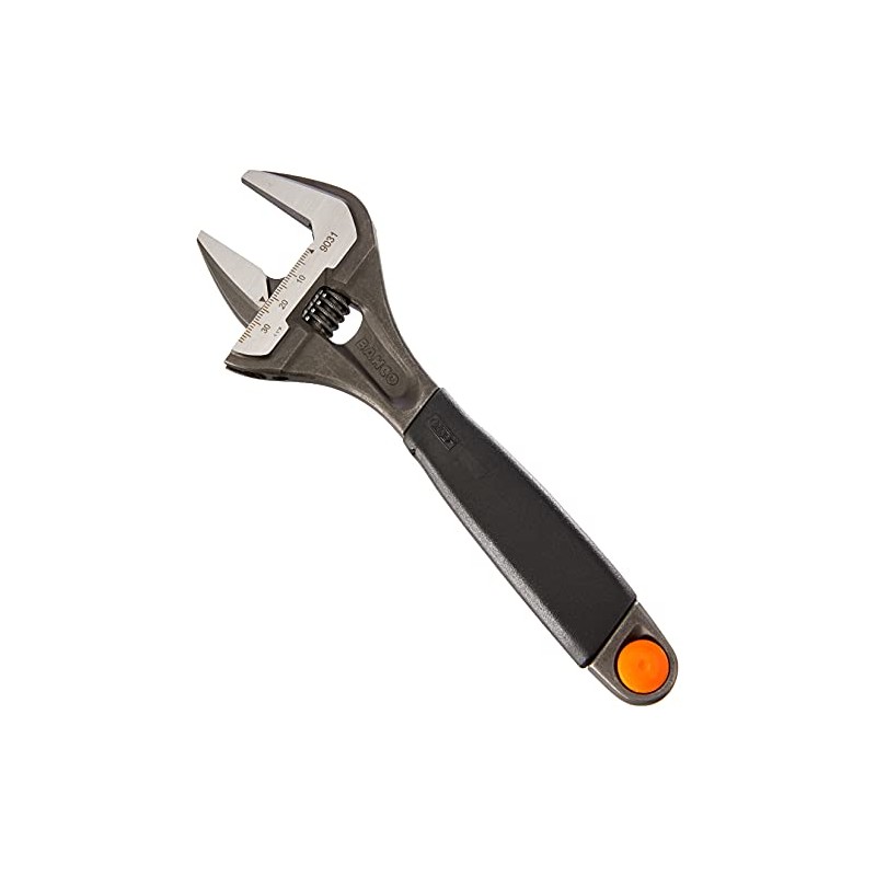 Bahco 9031 Adjustable Wrench, 200mm Length