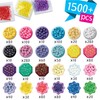 Aquabeads - Set Unicorni Mistici - Kit Completo con 1500