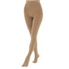 EVERSWE Women's Super Opaque Microfiber Tights 120D (Nude,M/L)