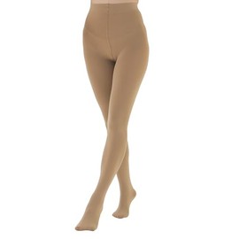 EVERSWE Women's Super Opaque Microfiber Tights 120D (Nude,M/L)
