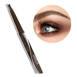 Saniye Lápiz Delineador Para Ceja Retráctil Tono Elegir M317