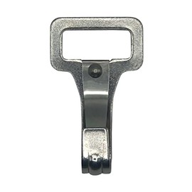 Poolzilla snap Hook for Pool Safety Cover, Heavy-Duty Snap Hook for Harnessing Pool Cover- 1 Pack