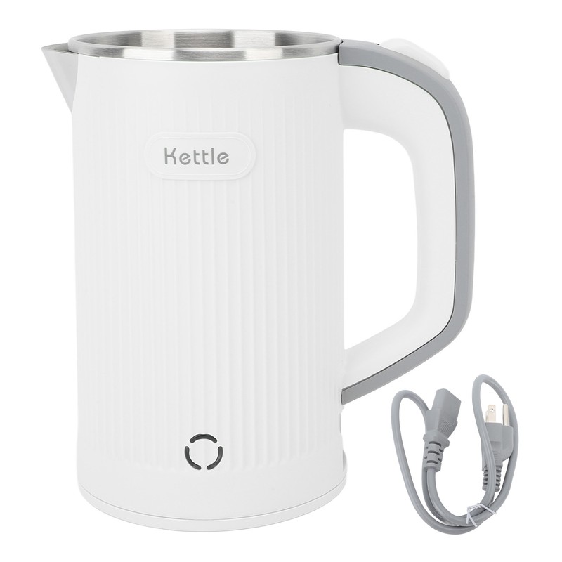 Electric Tea Kettle Auto Shut Off Boil Dry Protection Stainless
