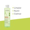 A-Derma Exomega Control, Gel de Ducha 2-1 para Bebé, 200ml