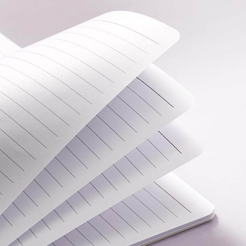 Ymomode Spiral Notebook - Lined Journal Notebooks, 8.3'' x 6'',