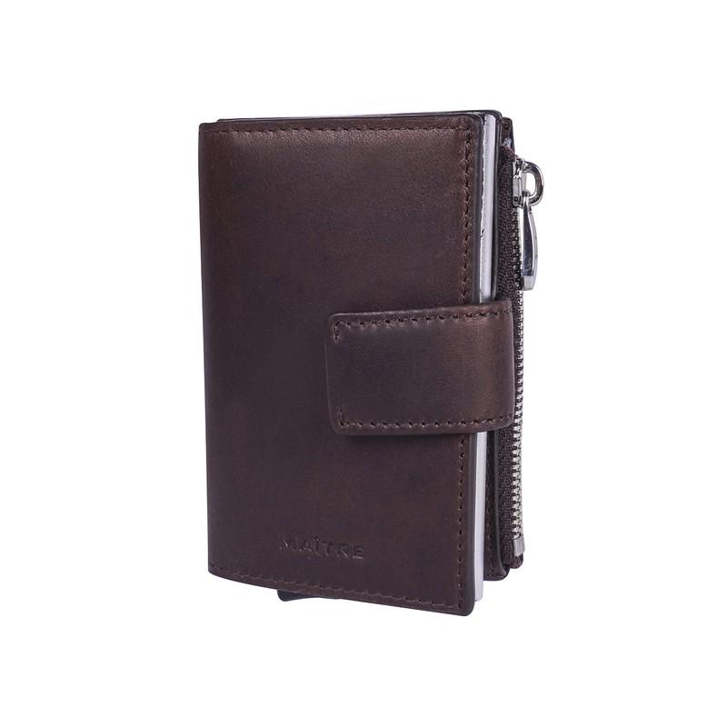 Maitre - Men's E-cage Birkheim C-Four, dark brown, Casual