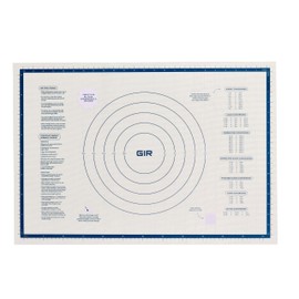 GIR: Get It Right Silicone Baking Mat, Full Sheet (26" x 18"), Navy