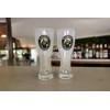 Franziskaner Weissbier Wheat Beer Glass | XL .5 L Glass
