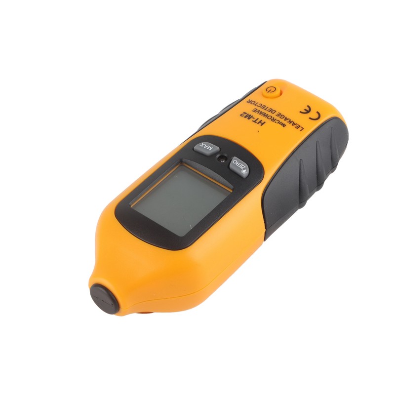 HT M2 Digital LCD Display Microwave Leakage Detector High Accuracy