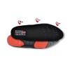 Cofra SO-MET-00.N40 METATARSAL SUPPORT Antistatic Metatarsal Gel Footbed, Size 40