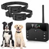 zvsay Wireless Dog Fence System for 2 Dogs,2026 Upgraded Electric