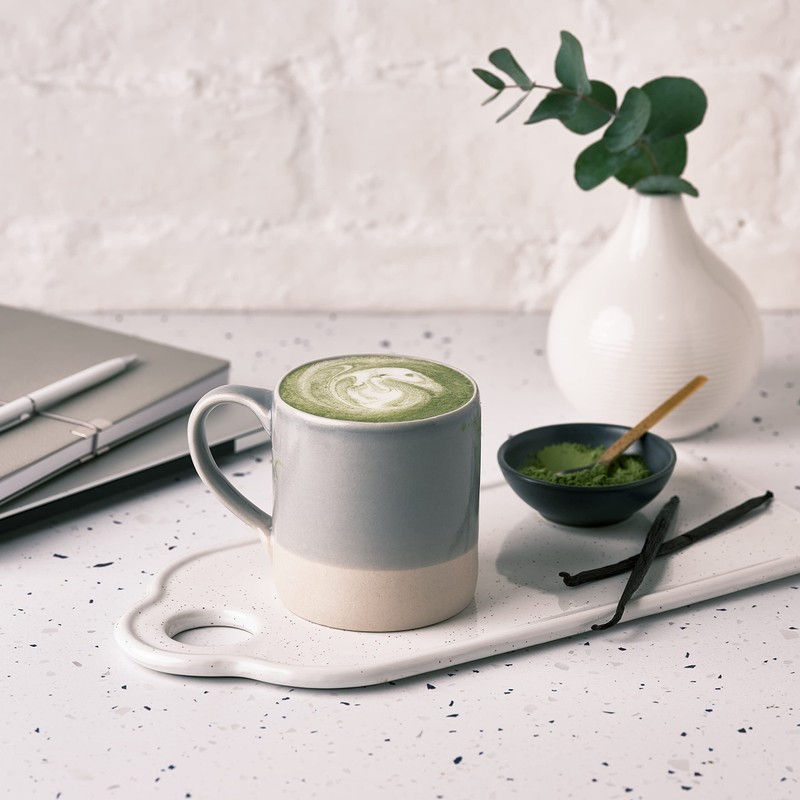 Sweet Revolution Organic Matcha Latte with Vanilla Barista Blend 70g