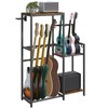 MAHANCRIS Guitar Stand, Multi-Guitar Rack, for Acoustic, Electric Guitar, Bass,