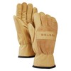 Burton Men's Lifty Leather Gloves, Rawhide, M