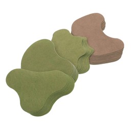 ORFOFE Knee Pad 4pcs Sticker Relief Joint Ache Natural Wormwood Ergonomic Shape