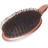 Hercules Sägemann Care Brush with Boar Bristles Copper-Coloured