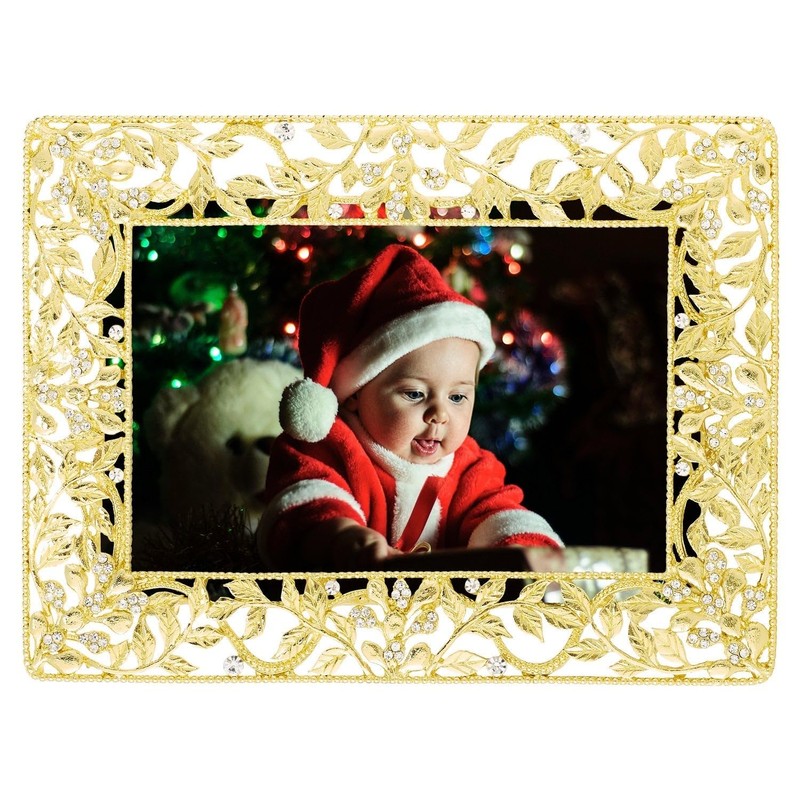 Olivia Riegel Gold Festoon 5 x 7 Frame - RT2448