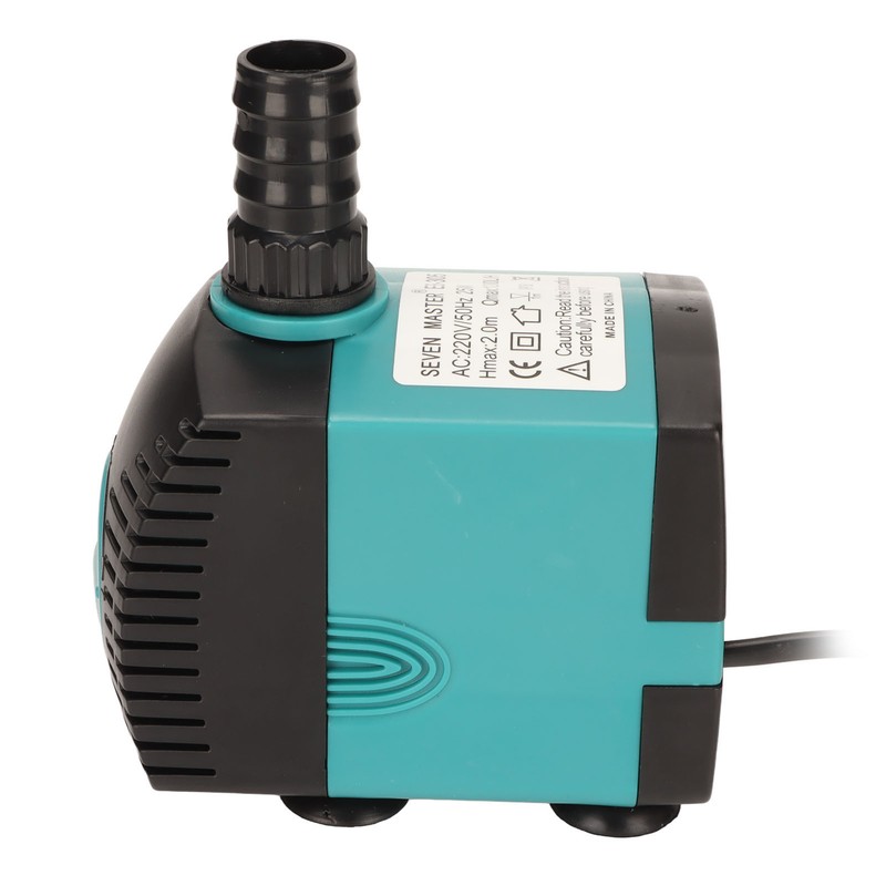 Submersible Water Pump 25W Durable Outdoor Fountain Water Pump for