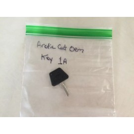 Arctic Cat Oem Key 1A