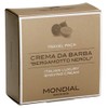 Mondial Rasiercreme, Bergamotto Neroli, Travel Pack