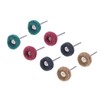 40Pcs Abrasive Wheel Buffing Polishing Set for Rotary Tool Drill