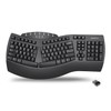 Perixx Perixx Periboard-612B Wireless Ergonomic Split Keyboard with Dual Mode