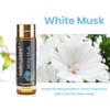 MAYJAM MAYJAM Wei?er Moschus Duft?l 10ML, Premium Wei?er Moschus?lfr ?therische