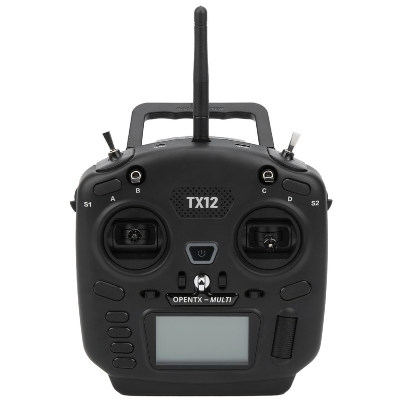 TX12 16 Channel MultiModule Digital Proportional RC Remote Controller Radio