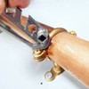 Plumb Chum Plumbers Professional Keyring Plumbing Multi Tool, Many Trade