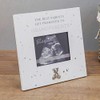 Widdop 4' x 3' - Bambino Grandparents Ultrasound Scan Photo