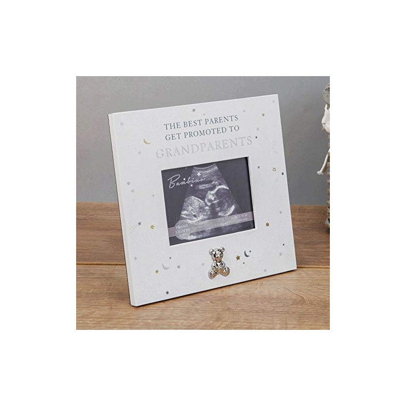 Widdop 4' x 3' - Bambino Grandparents Ultrasound Scan Photo