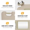Left & Right Driver Passenger Side Sun Visor for Toyota