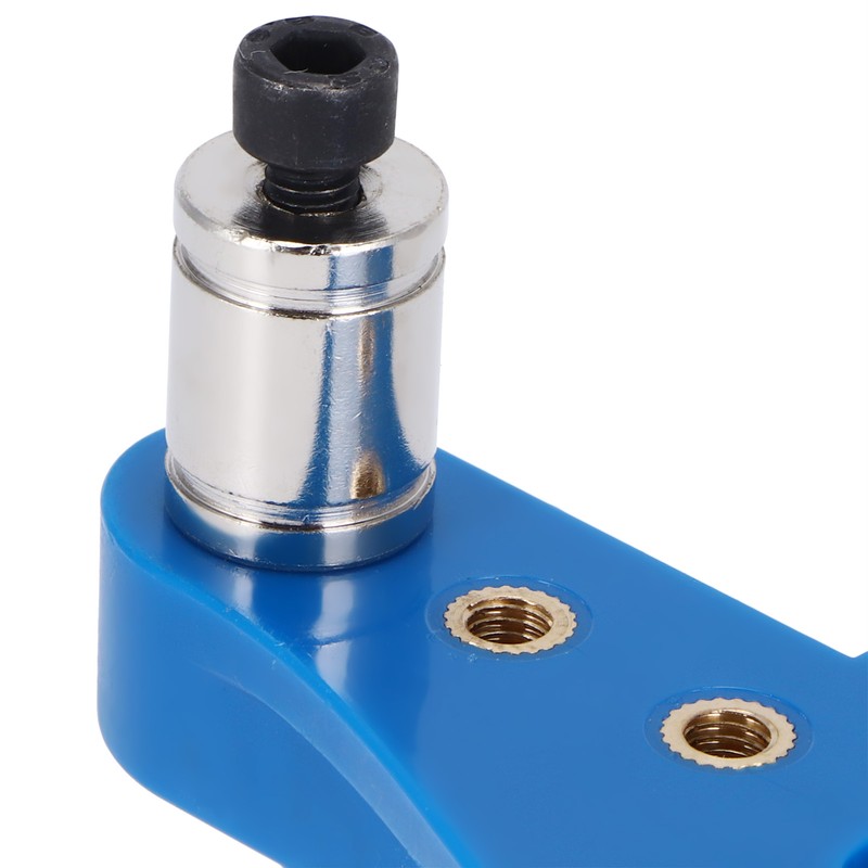 Dowel Jig Center Scriber Line Offset Systerm for Woodworking Drilling